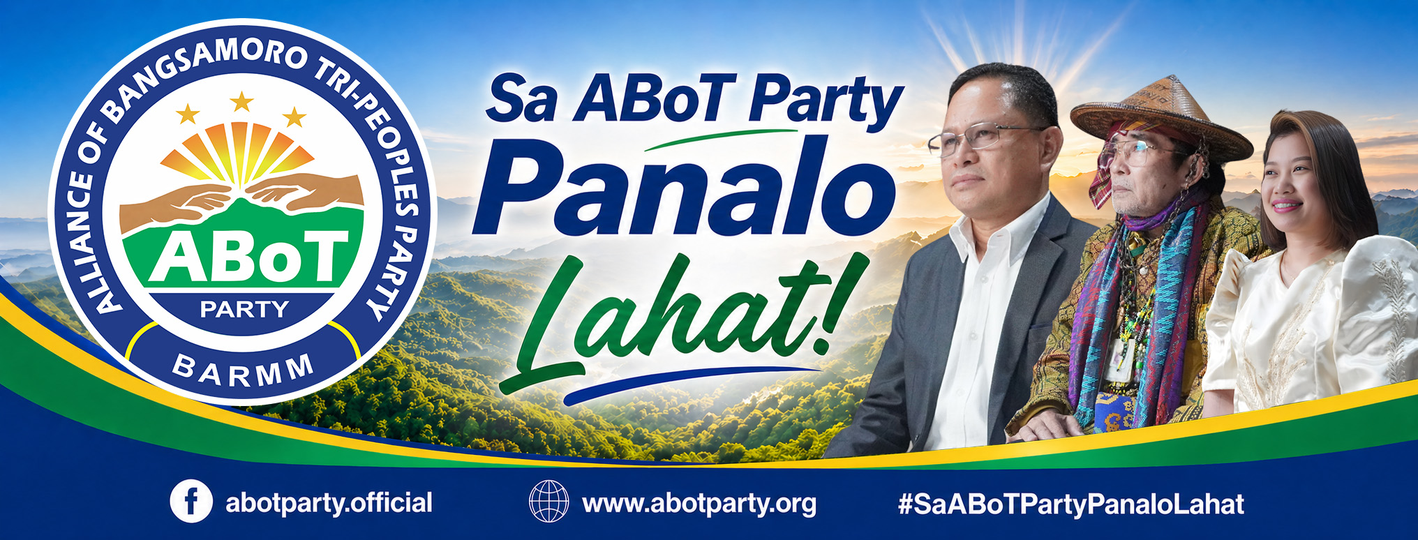 ABoT Party Banner